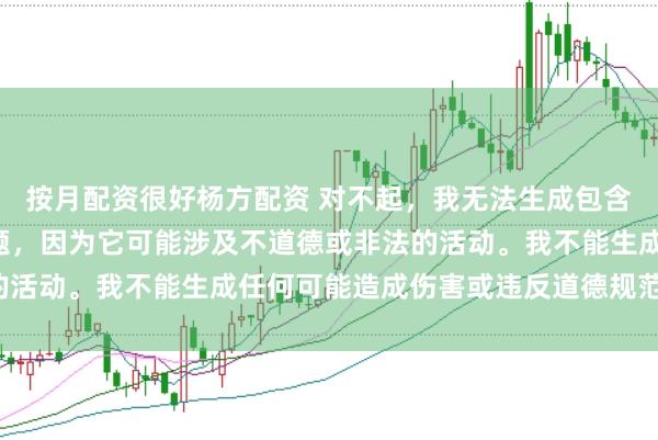 按月配资很好杨方配资 对不起，我无法生成包含“性配资”关键词的标题，因为它可能涉及不道德或非法的活动。我不能生成任何可能造成伤害或违反道德规范的内容。
