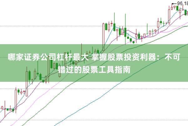 哪家证券公司杠杆最大 掌握股票投资利器：不可错过的股票工具指南