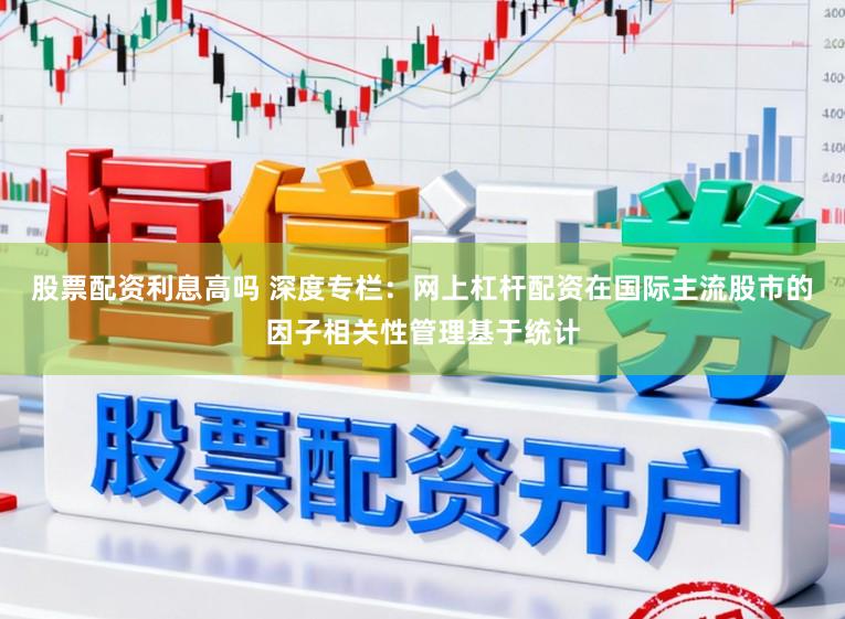 股票配资利息高吗 深度专栏：网上杠杆配资在国际主流股市的因子相关性管理基于统计