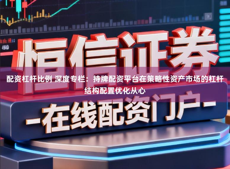 配资杠杆比例 深度专栏：持牌配资平台在策略性资产市场的杠杆结构配置优化从心